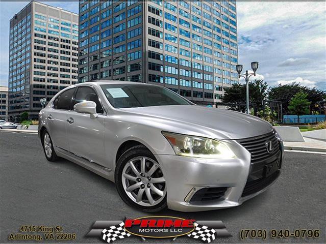 $20000 : 2013 LEXUS LS image 2