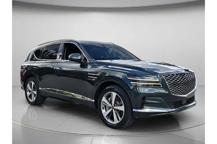 $38526 : Genesis GV80 2023 AWD 2.5T 4 image 8