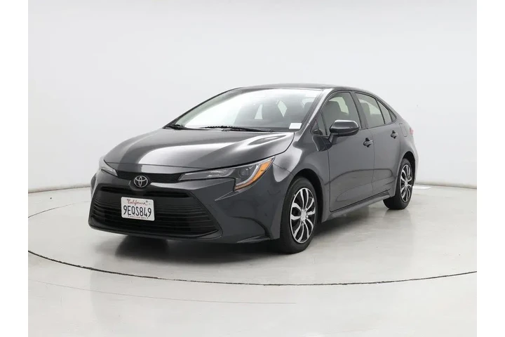 $22998 : Toyota Corolla 2023 LE 4dr S image 4