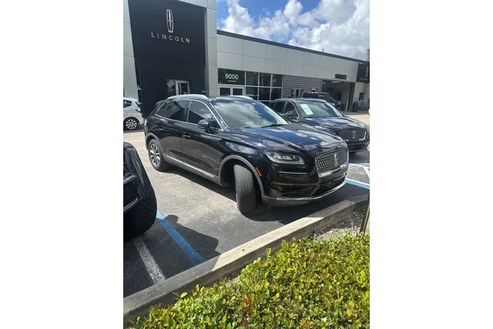 $27990 : Lincoln Nautilus 2022 Standa image 3