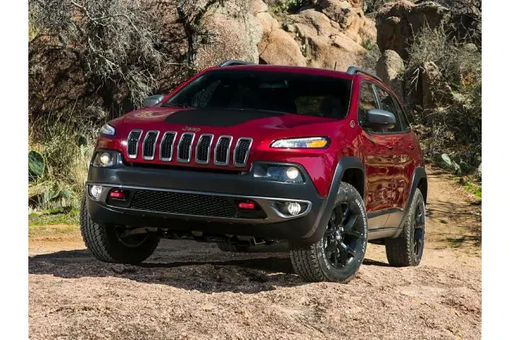 $11995 : Jeep Cherokee 2015 4x4 Trail image 1