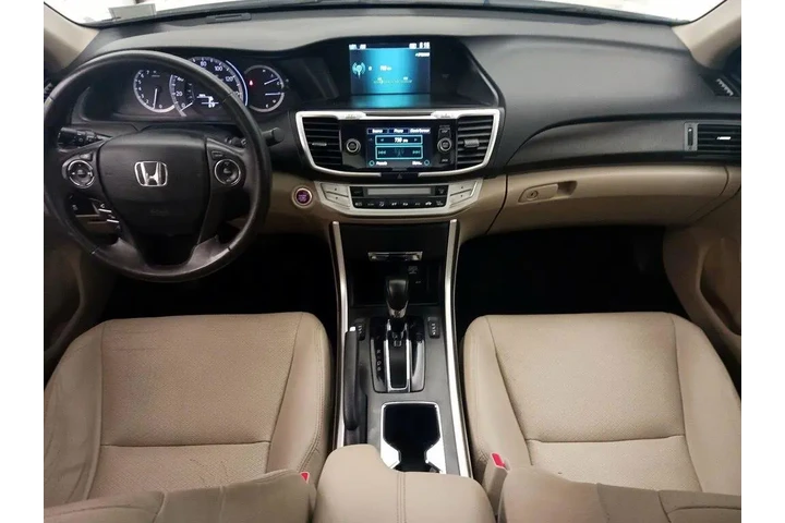 $15998 : Honda Accord 2014 EX-L V6 4d image 9