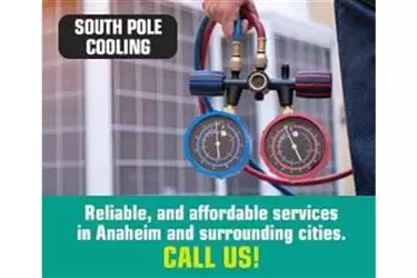 ❄️ SOUTH POLE HEATING ❄️ en Orange County