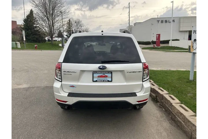 $6990 : 2010 Forester 2.5X Premium image 5