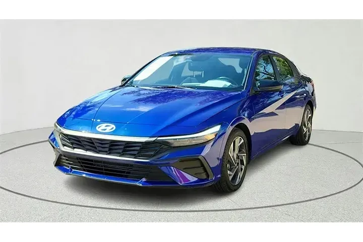 $20242 : Hyundai ELANTRA 2025 SEL Spo image 7