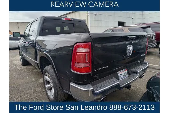 $37950 : Ram 1500 2019 4x4 Limited 4d image 6