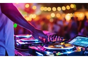DJ y Música para Fiestas en San Diego