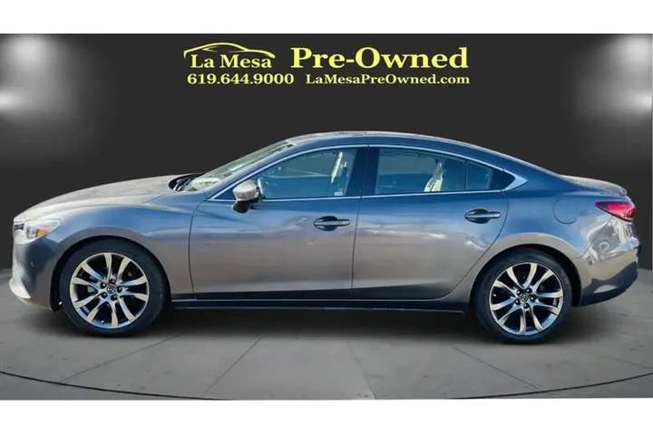 $14995 : 2016 6 i Grand Touring 4-Door image 2