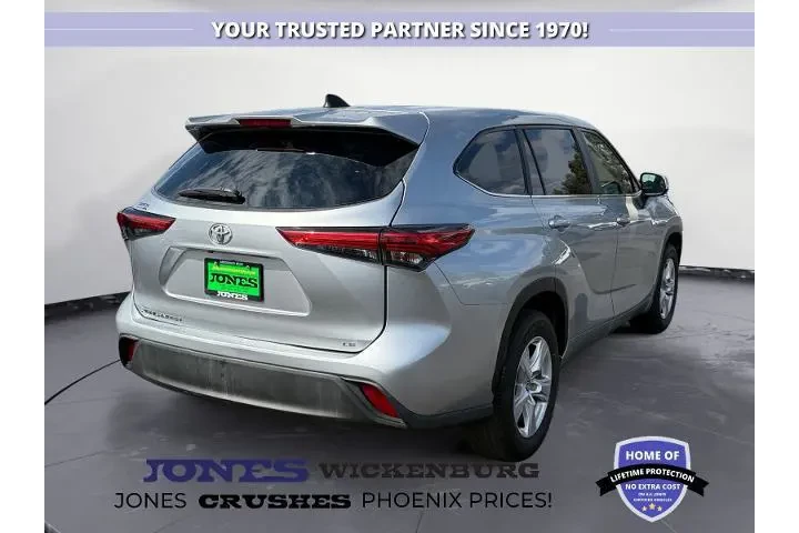 $33902 : Toyota Highlander 2023 L 4dr image 5