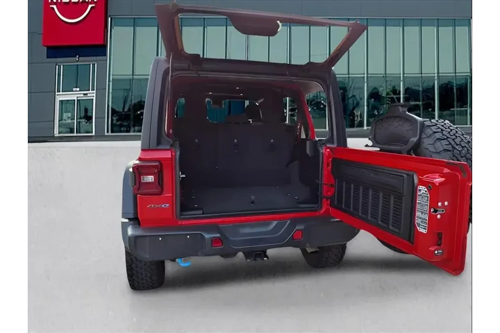 $34779 : Jeep Wrangler 2024 4x4 Rubic image 9