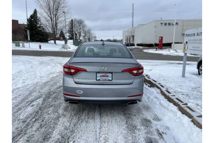 $8990 : 2017 Sonata Sport image 5