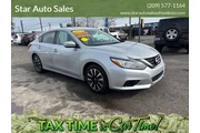 $11999 : 2018 Altima 2.5 SL thumbnail