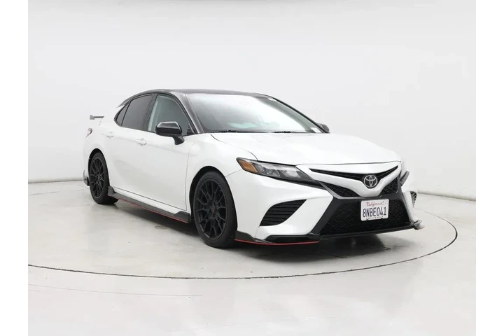 $28998 : Toyota Camry 2020 TRD 4dr Se image 1