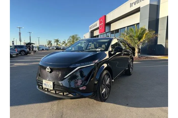 $19981 : Nissan Ariya 2024 Venture+ 4 image 3