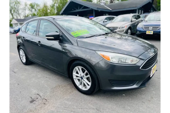 $8995 : 2015 Focus SE image 6