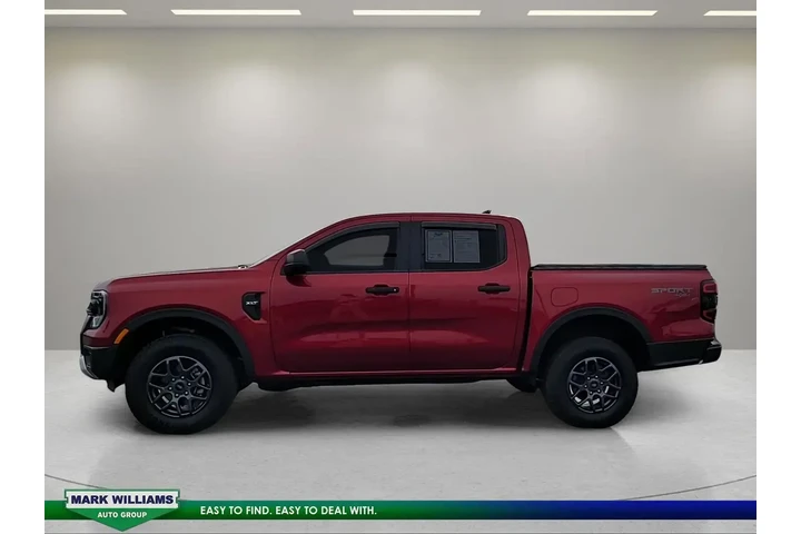 $38671 : Ford Ranger 2025 4x4 XLT 4dr image 5