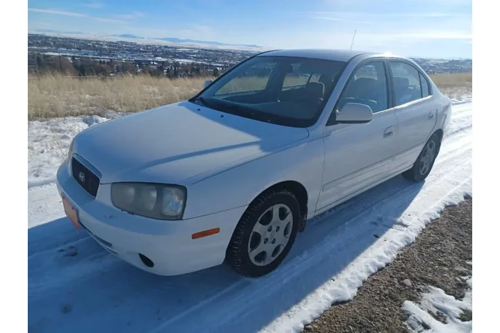 $2995 : 2002 Elantra GLS image 7