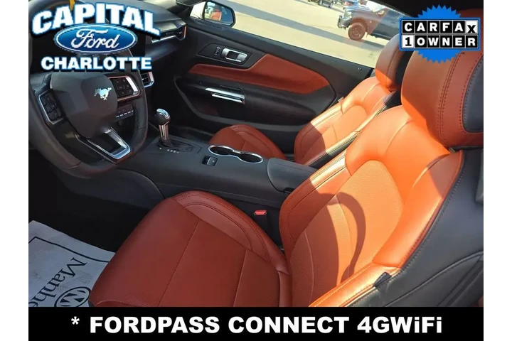 $31999 : Ford Mustang 2025 EcoBoost P image 8