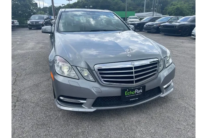 $10900 : 2013 Mercedes-Benz E-Class E image 4