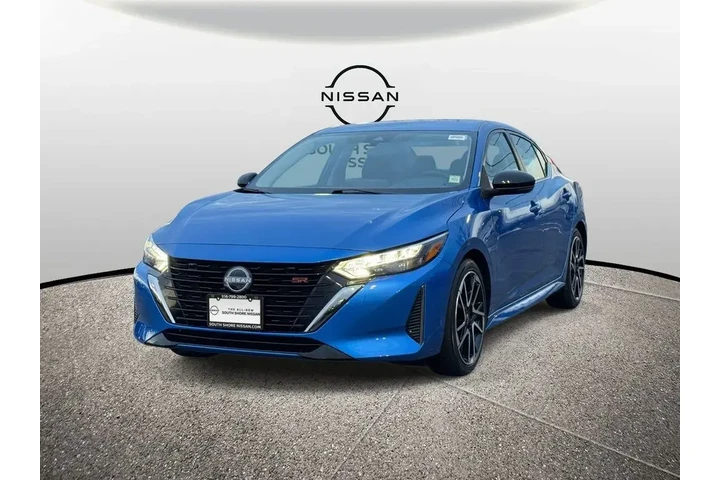 $19595 : Nissan Sentra 2025 SR 4dr Se image 4