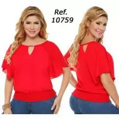 BLUSAS FASHION POR MAYOREO image 1
