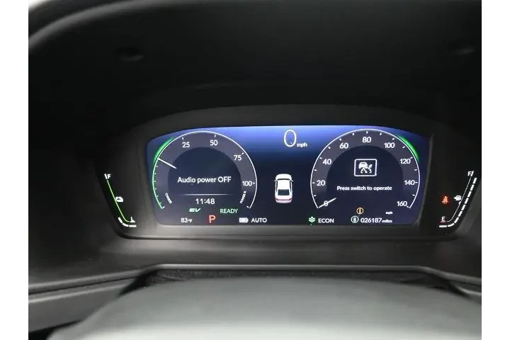 $31991 : Honda Accord Hybrid 2023 Tou image 10