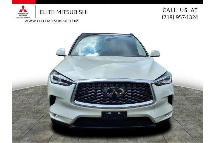 $22599 : INFINITI QX50 2020 AWD Pure image 2