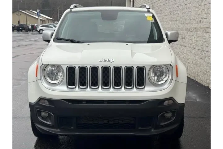 $12992 : Jeep Renegade 2018 4x4 Limit image 2