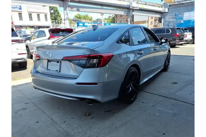 $22999 : Honda Civic 2024 Sport 4dr S image 7