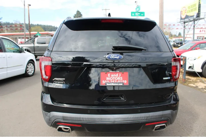 $12995 : Explorer 2016 AWD Sport 4dr image 6