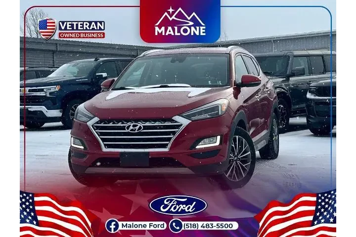 $19567 : Hyundai TUCSON 2021 AWD Limi image 1