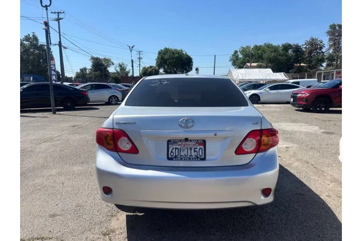 $8999 : 2009 Corolla LE image 7