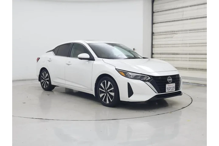 $20998 : Nissan Sentra 2024 SV 4dr Se image 1