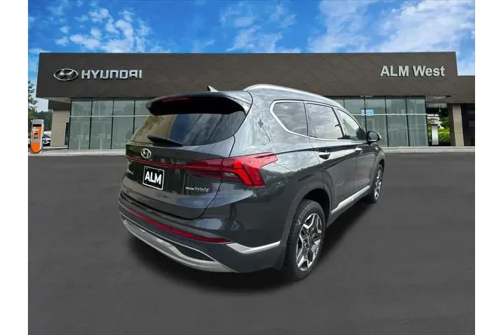 $27160 : Hyundai SANTA FE Hybrid 2023 image 5