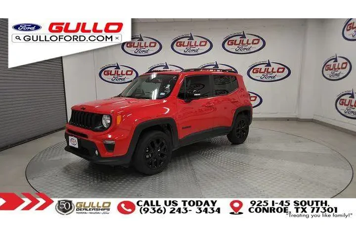 $20991 : Jeep Renegade 2023 4x4 Altit image 4