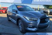 2018 QX60 en Modesto