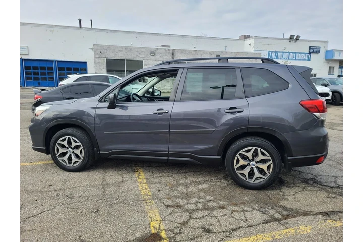 $21999 : Subaru Forester 2020 AWD Pre image 2