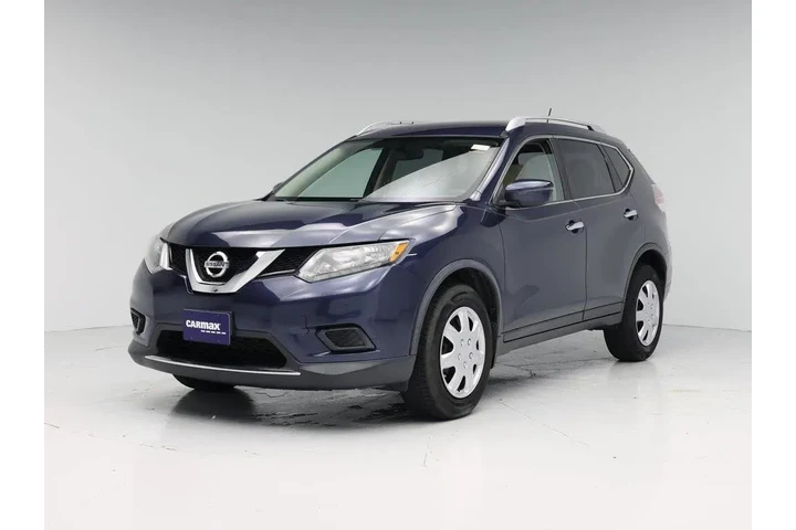 $13998 : Nissan Rogue 2016 S 4dr Cros image 4