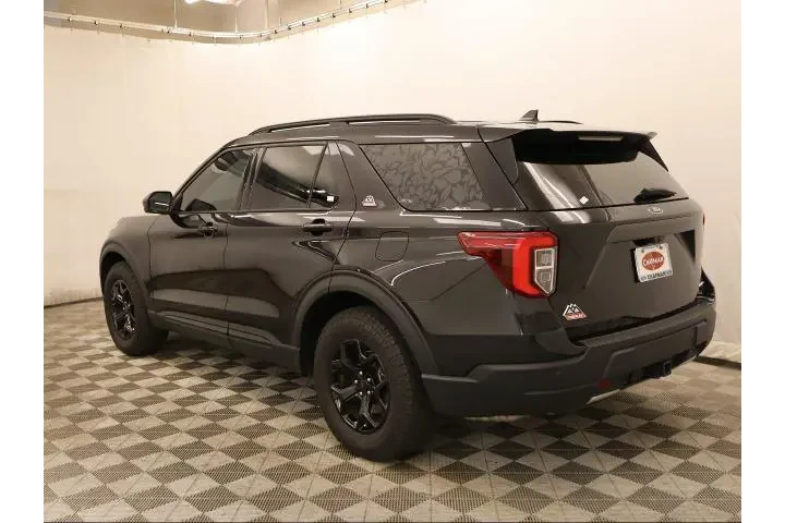 $38995 : Ford Explorer 2024 AWD Timbe image 9