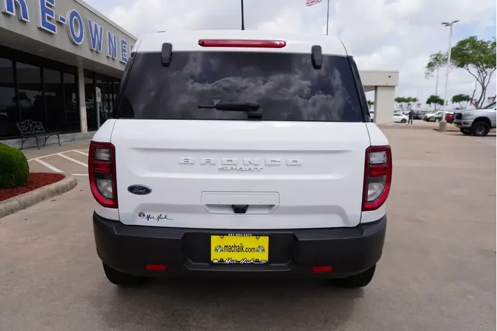 $23888 : Ford Bronco Sport 2023 AWD B image 5
