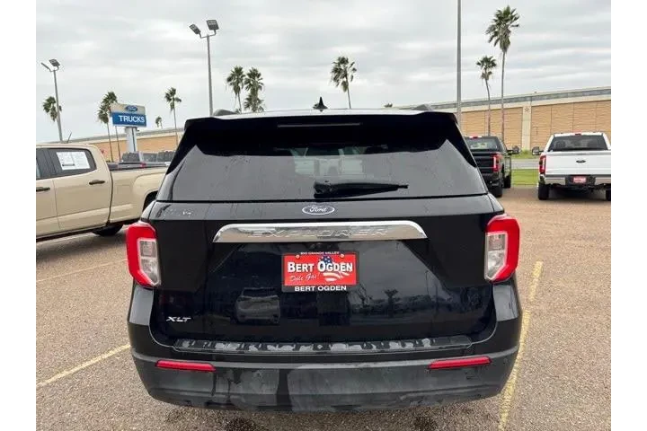 $34128 : Ford Explorer 2024 XLT 4dr S image 5