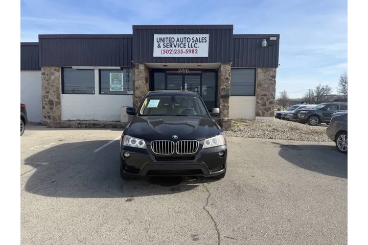 $7999 : 2012 BMW X3 xDrive35i image 2