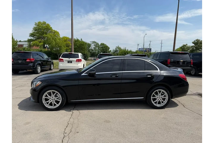 $9980 : 2016 Mercedes-Benz C-Class C3 image 7