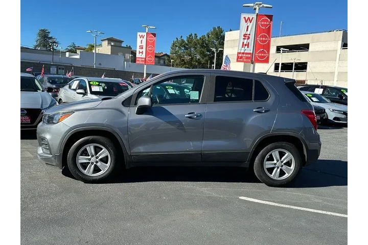 $14598 : Chevrolet Trax 2020 LS 4dr C image 3