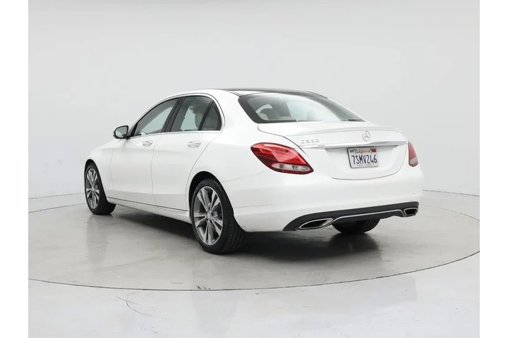 $17998 : Mercedes-Benz C-Class 2016 C image 2