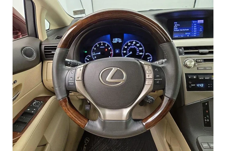 $17998 : Lexus RX 350 2014 AWD 4dr SU image 10