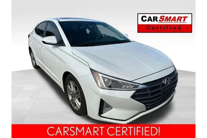 $11989 : Hyundai ELANTRA 2019 SE 4dr image 1