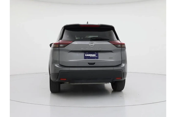 $25998 : Nissan Rogue 2025 AWD SV 4dr image 6