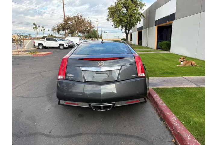 $12995 : 2014 CTS Coupe Premium image 5