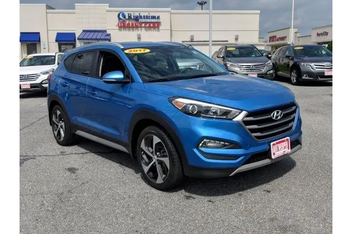 $14588 : Hyundai TUCSON 2017 AWD Spor image 1
